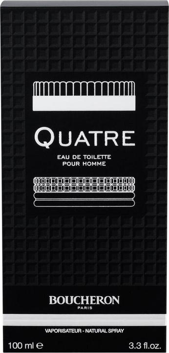Produktbild Boucheron Quatre (Eau de Toilette, 100 ml)