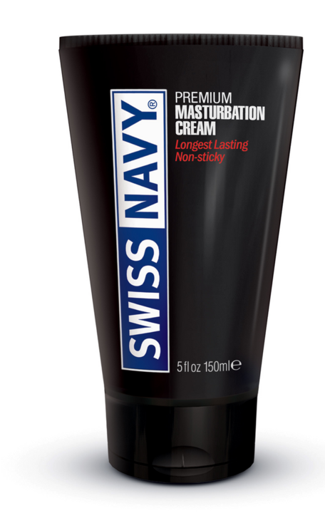 Actual product image Swiss Navy Premium masturbation cream (150 ml)