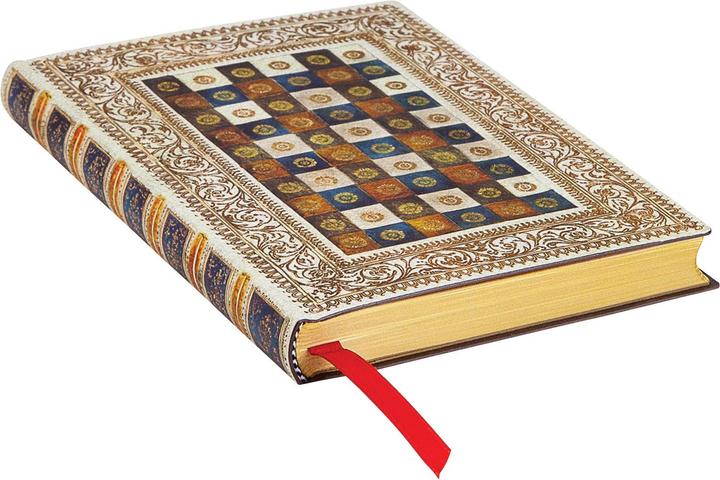 Image du produit Paperblanks FLEXIS - Carnet de notes (A6, Blanc, Couverture rigide)