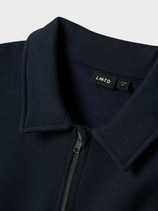 Produktbild Name it Nlmsalthe Ls Bru Polo Sweat (146)