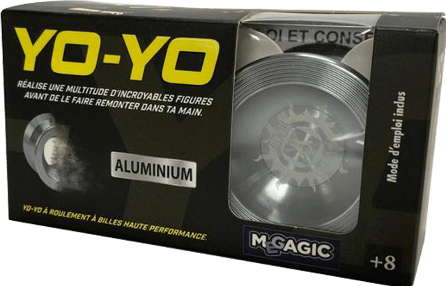 Actual product image Megagic Yo-Yo