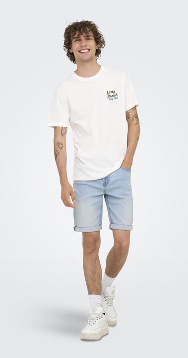 Immagine prodotto Only & Sons Onsply Jog Lbd 0023 Ana Dnm Shorts Noos (XS)