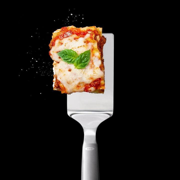 Actual product image OXO Steel lasagna turner, 27cm (Cake server)