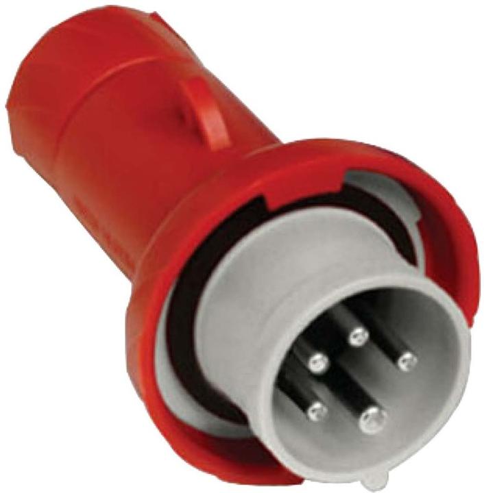 Produktbild Schneider Electric SE PKE32M7C4 Stecker Ip67 32A 400V 4P 3H