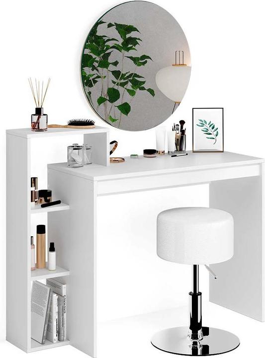 Actual product image Vicco Leo with stool (100 x 90 x 40 cm)