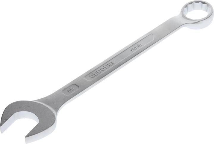 Actual product image Gedore 1 B 65 Combination spanner 12-sided 65 mm (65 mm)