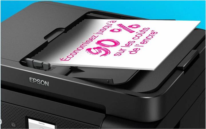 Image du produit Epson EcoTank ET-4850 (Réservoir d'encre, Couleur)