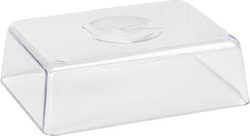 Actual product image APS Polystyrene cling bonnet