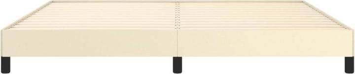 Actual product image vidaXL Bettgestell (200 x 200 cm)