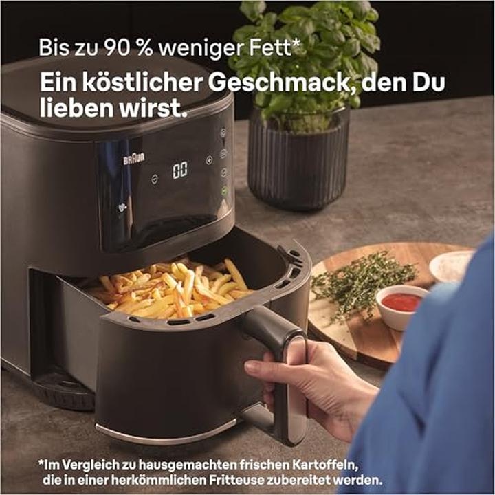 Produktbild Braun MultiFry 3 Airfryer
