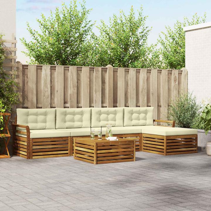 Produktbild vidaXL Outdoor-Sofa