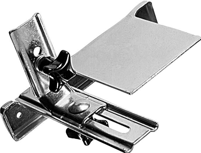 Produktbild Bosch Professional Zubehör Parallelanschlag, passend zu: GHO, PHO (19.50 cm)