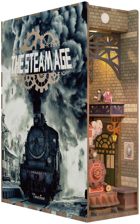Produktbild Tonecheer The Steam Age - Book Nook
