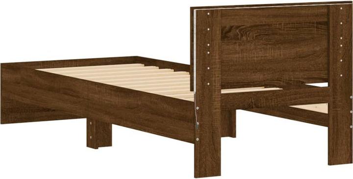 Produktbild vidaXL Bettgestell (75 x 190 cm)