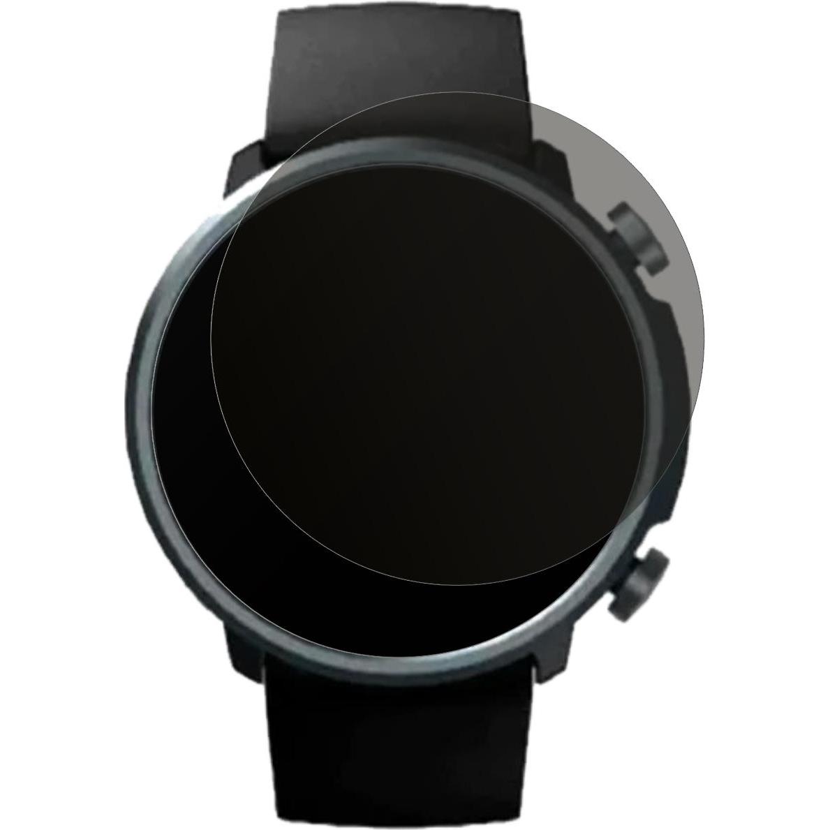 Thumbnail - Dipos Blickschutzfolie 4-Way Privacy, Smartwatch Schutzfolie, Transparent