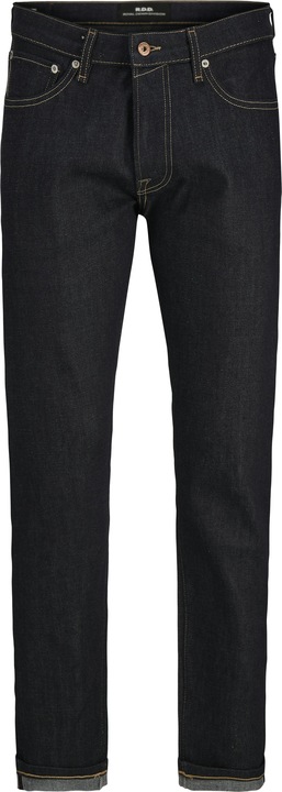 Jack & Jones RDD Chris Royal Selvedge RI 324 Loose Fit Jeans