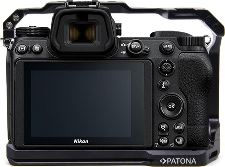 Produktbild Patona Cage Nikon Z 5, Z 6II, Z 7II (Cage)