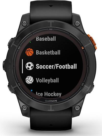 Produktbild Garmin Fenix 7 Pro Solar (47 mm, nur WLAN)