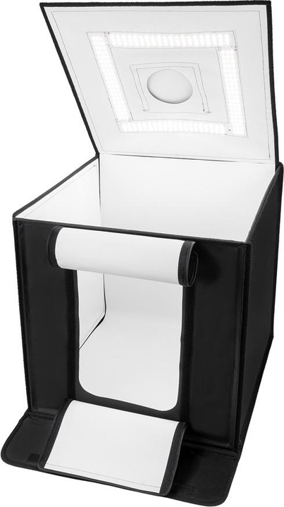 Actual product image Caruba PhotoCube Portable LED Bi-Color (40x40x40cm)