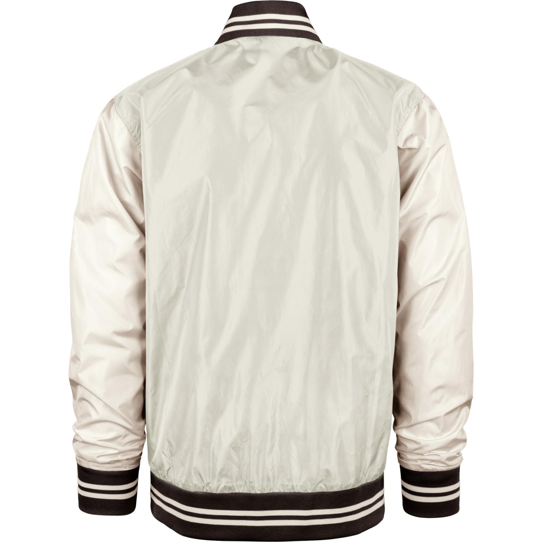 Thumbnail - 47 Brand, Herren, Jacke, College Bomber Jacke - REGENT San Diego Padres - L (L), Beige, L
