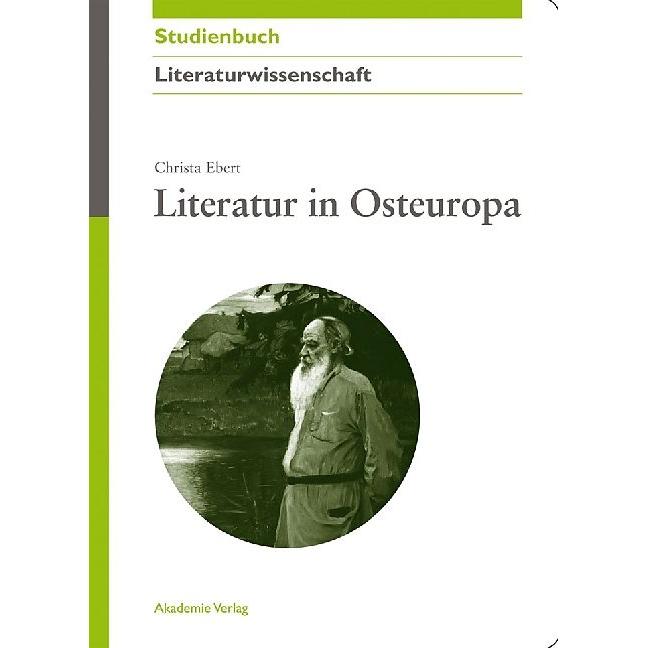 Literatur in Osteuropa, Fachbücher von Christa Ebert