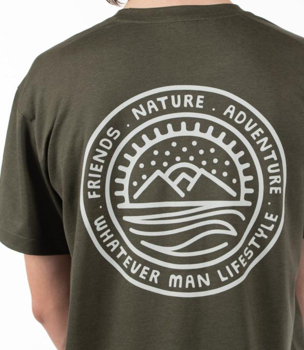 Produktbild Whatever Man Core Lyocell T-Shirt (S)