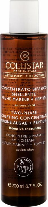 Collistar Pure Actives (Körpercreme, 200 ml)