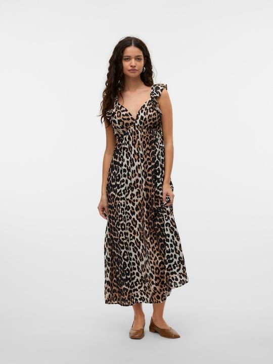 Actual product image Vero Moda VMJOSIE Langes Kleid Kleid (XL)