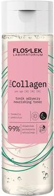 Actual product image Floslek Fitocollagen Nourishing Face Tonic 200ml (Face toner, 200 ml)