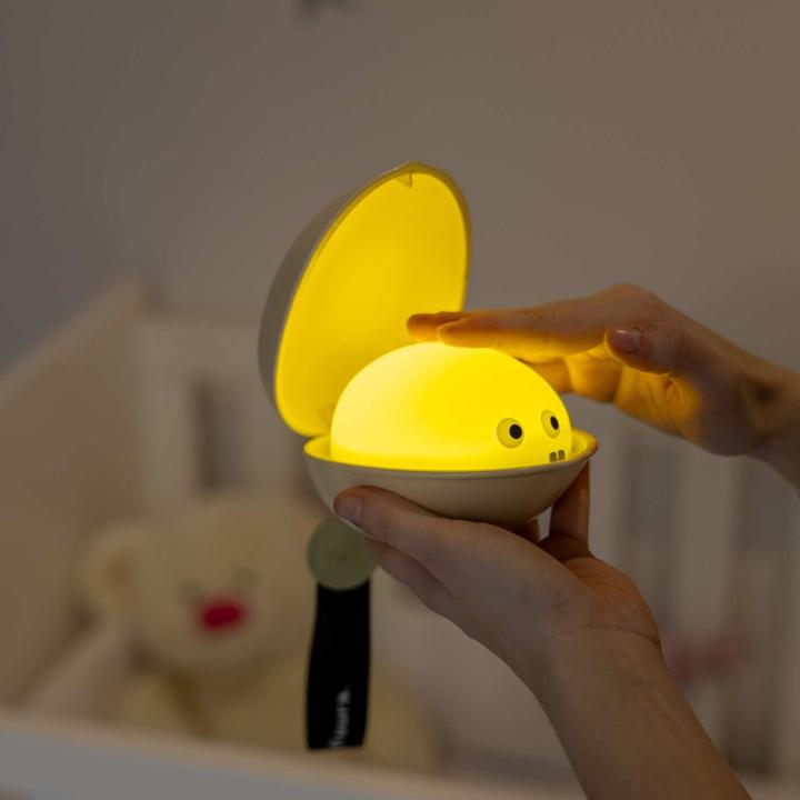 Image du produit Fisura Pistachio night light lamp