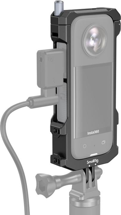 Actual product image SmallRig 4088B Frame for Insta360 X3 (Insta360 X3)