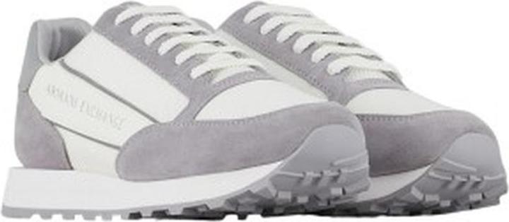 Image du produit Armani Exchange Basket avec inserts contrastés (43.5)