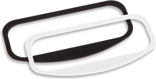 Produktbild Scosche passPORT Firewire/ USB Power Adapter for iPod/ iPhone 3G/4G Black (FireWire, 18 cm)