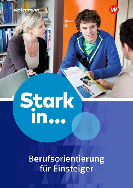 Produktbild Stark in. Berufsorientierung. Arbeitsheft (Deutsch, 2017)