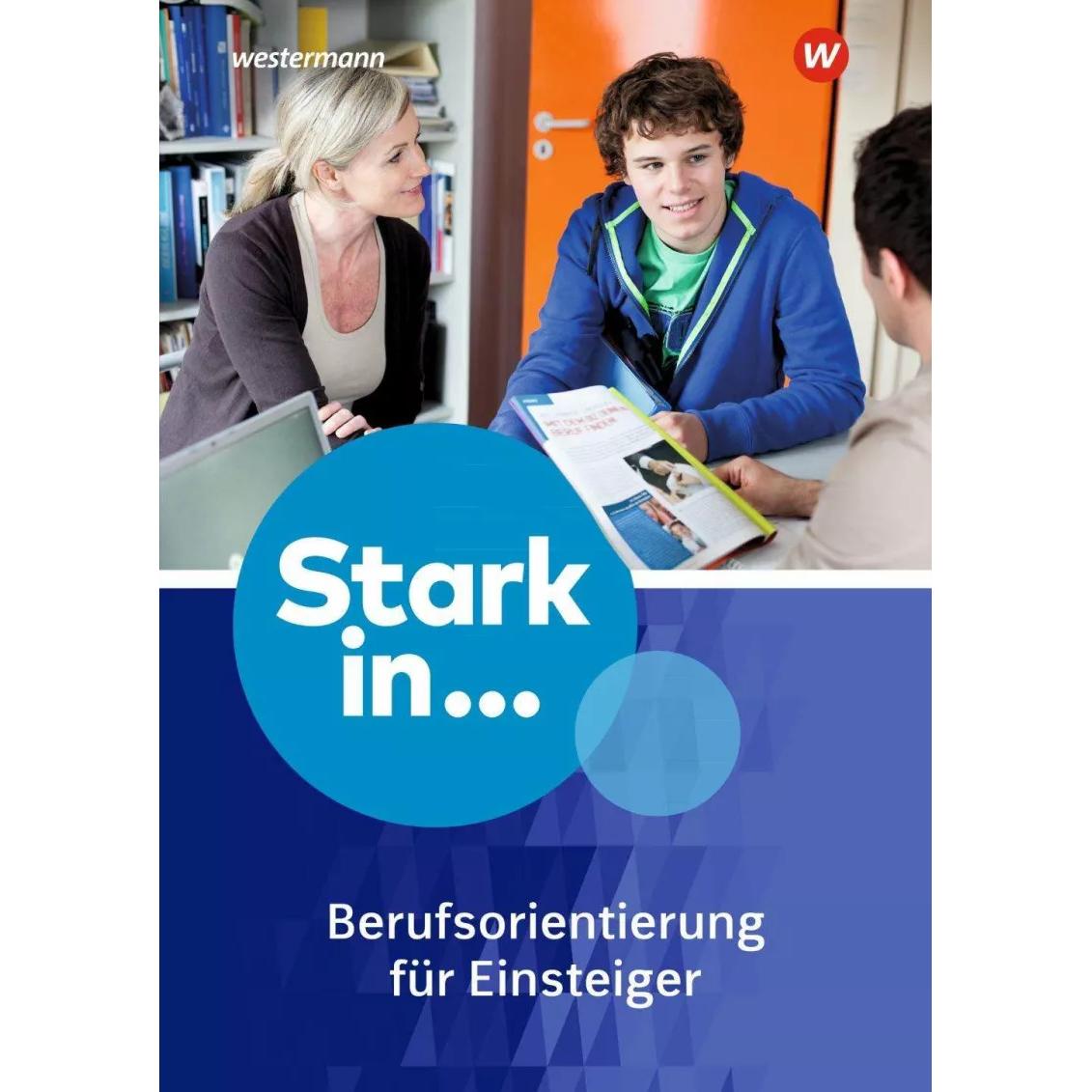 Stark in. Berufsorientierung. Arbeitsheft, Schulbücher