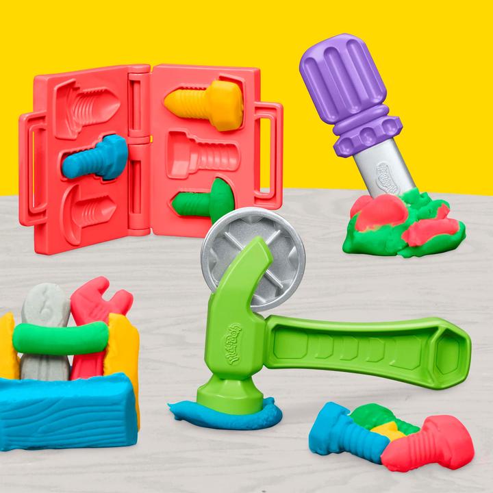 Produktbild Play-Doh Werkbank