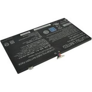 Thumbnail - CoreParts FUJ:CP671425-XX (4 Zellen, 3300 mAh), Notebook Akku, Schwarz