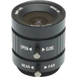 Raspberry Pi PT361060M3MP12 6mm 3MP Lens, Webcam