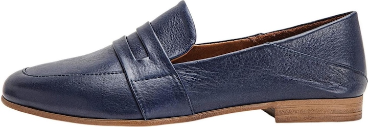 Produktbild Inuovo Super leichter und wunderschöner Slipper von aus hochwertigem Leder. Der Slipper ist vorne ab (40)
