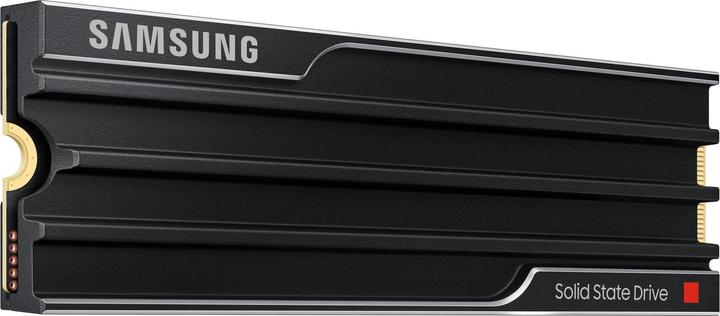 Produktbild Samsung 9100 PRO mit Heatsink (2000 GB, M.2 2280)