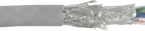 Produktbild InLine Netzwerkkabel (SF/UTP, CAT5e, 100 m)