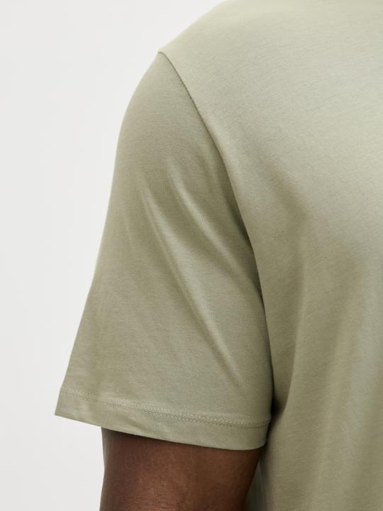 Actual product image Jack & Jones Plus Size T-shirt T-shirt (4XL)