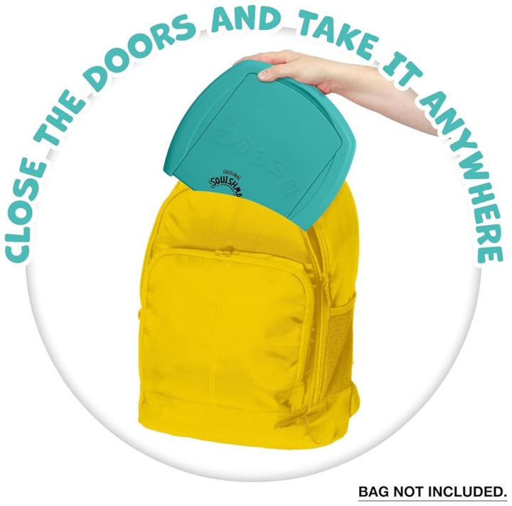 Immagine prodotto Winning Moves La casa delle bambole di Gabby: partita a briscola - Il gioco del cubo pazzo (Polacco)