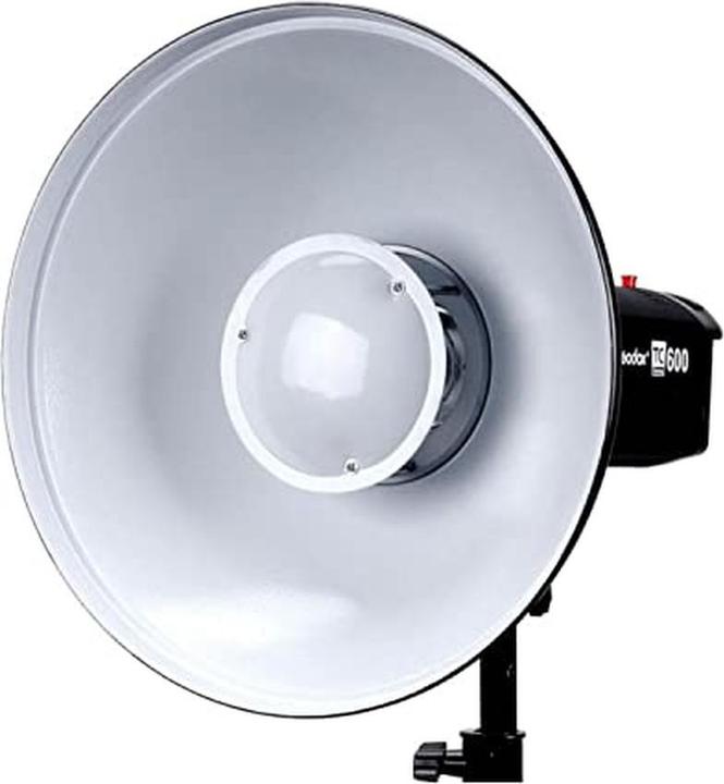 Actual product image Godox BDR W550 (Beauty dish, 55 cm)