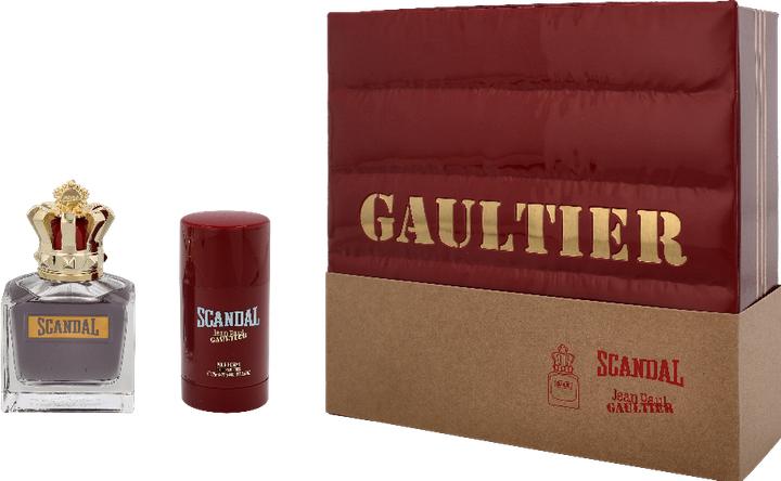 Produktbild Gaultier Christmas 2022 Eau de Toilette 100 / Deodorant