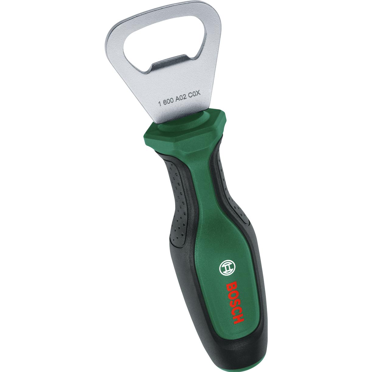 Bosch Home & Garden Flesopener, Flesopener, Zilver