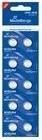 Image du produit MediaRange Piles boutons LR54 1.5V (10 pcs, AG10 / LR54 / LR1130 / V10GA, 72 mAh)