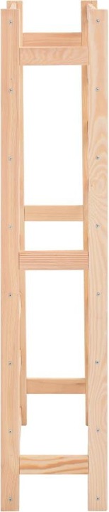 Actual product image VidaXL Darb (72 x 25 x 118 cm)