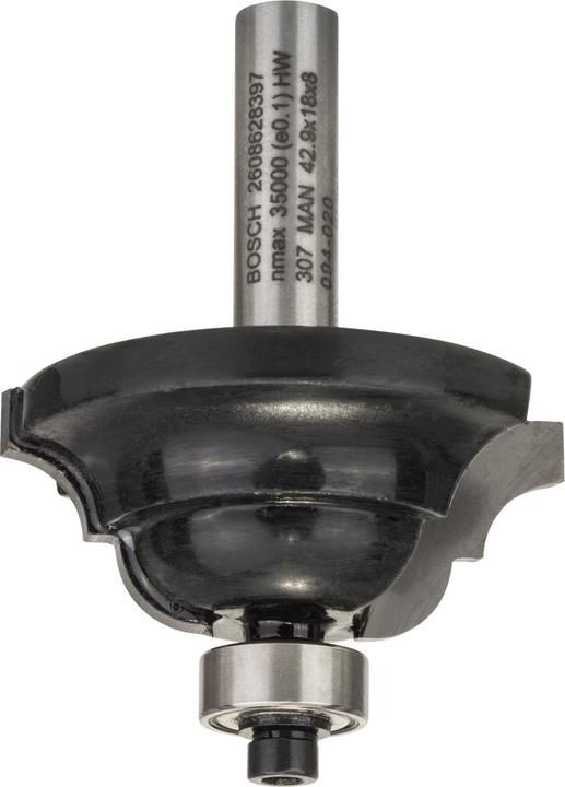 Produktbild Bosch Professional Zubehör Kantenformfräser