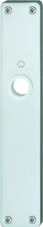 Productafbeelding Hoppe Blinde borden 202 (Deurplaat set)